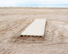 Salton sea, California